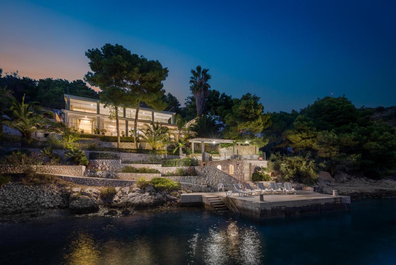 Villa Oceanus Hvar Town Extérieur photo
