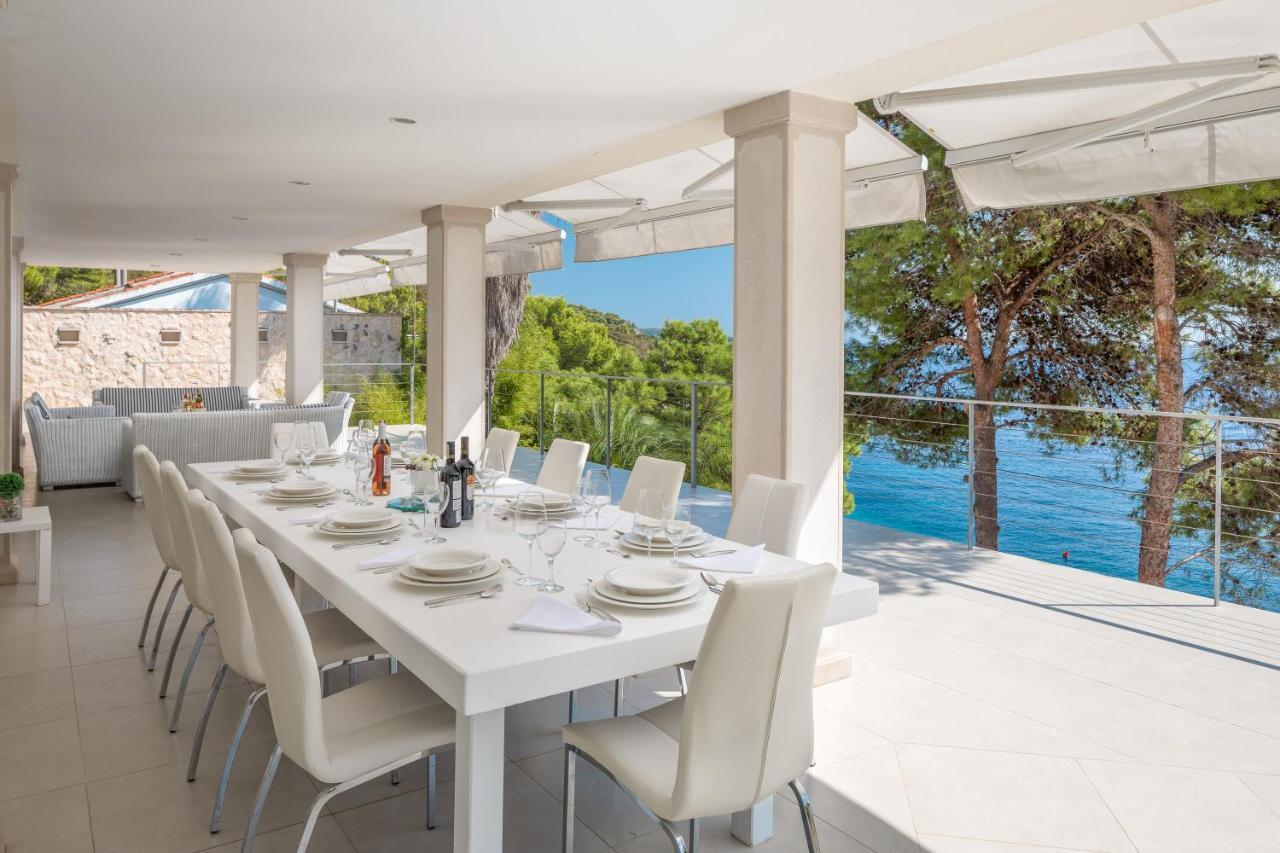 Villa Oceanus Hvar Town Extérieur photo