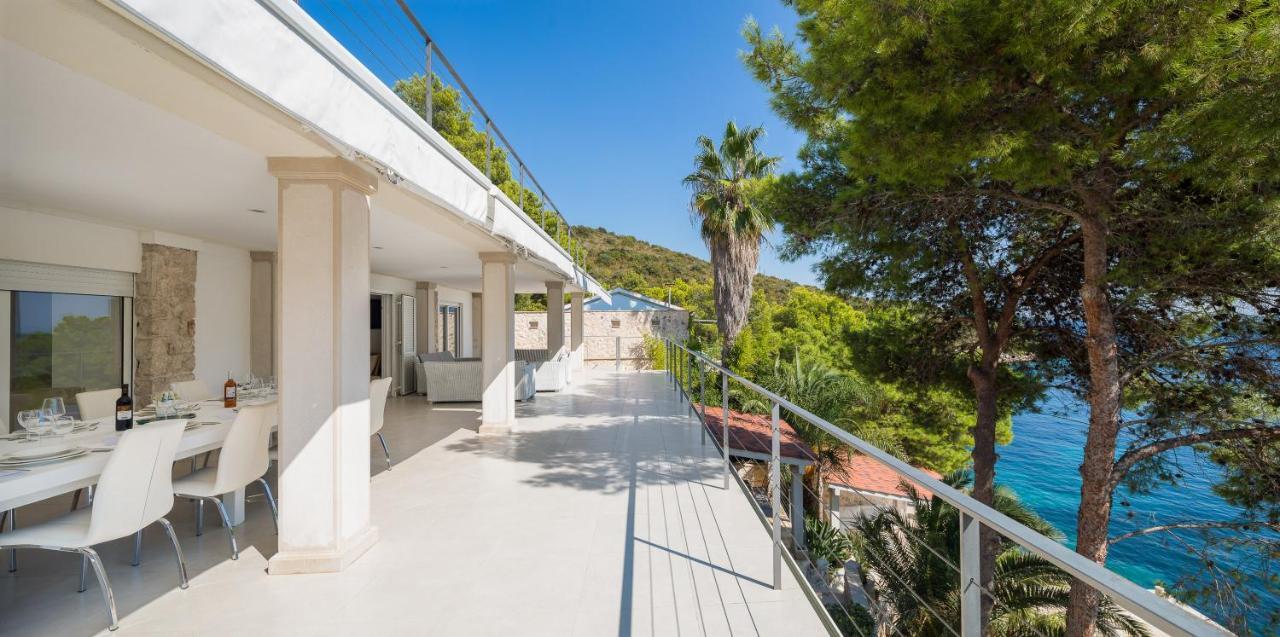 Villa Oceanus Hvar Town Extérieur photo