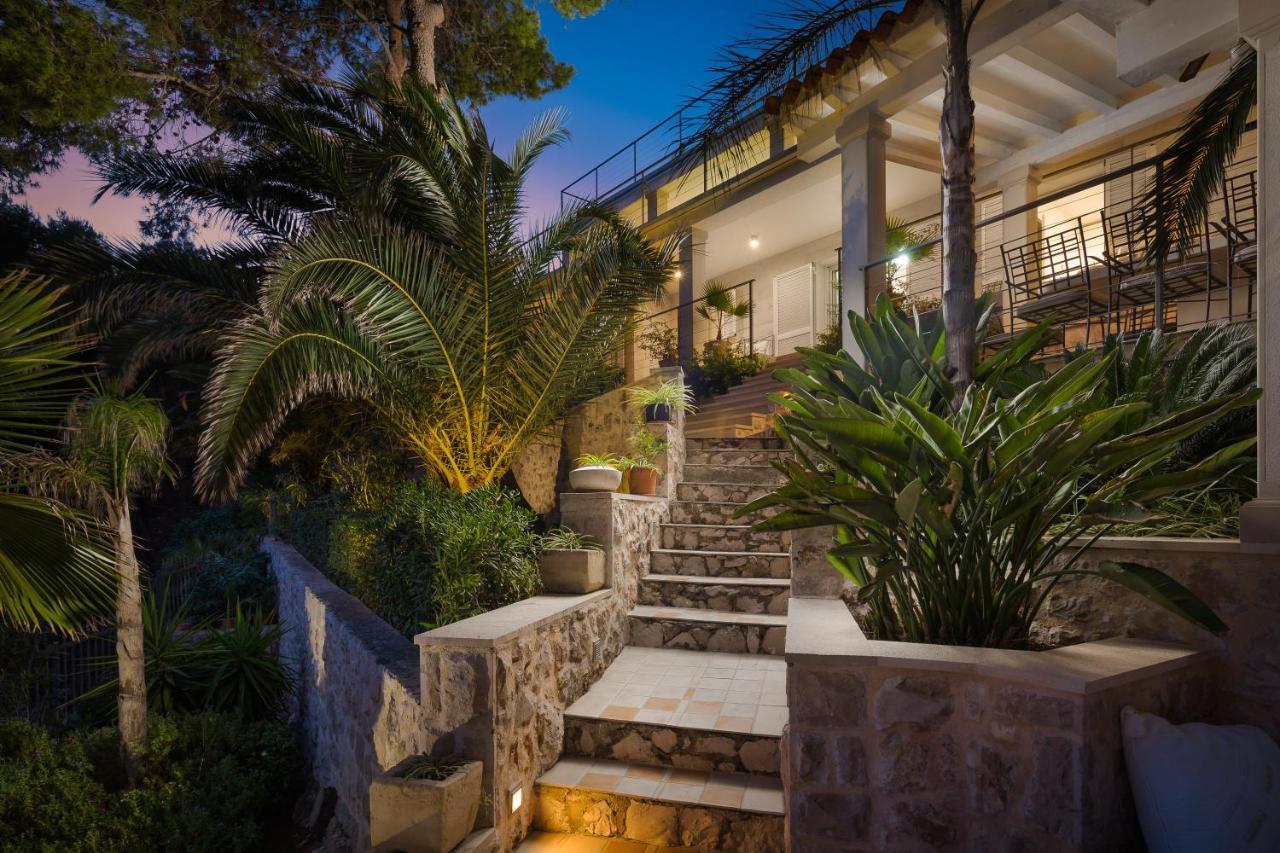 Villa Oceanus Hvar Town Extérieur photo