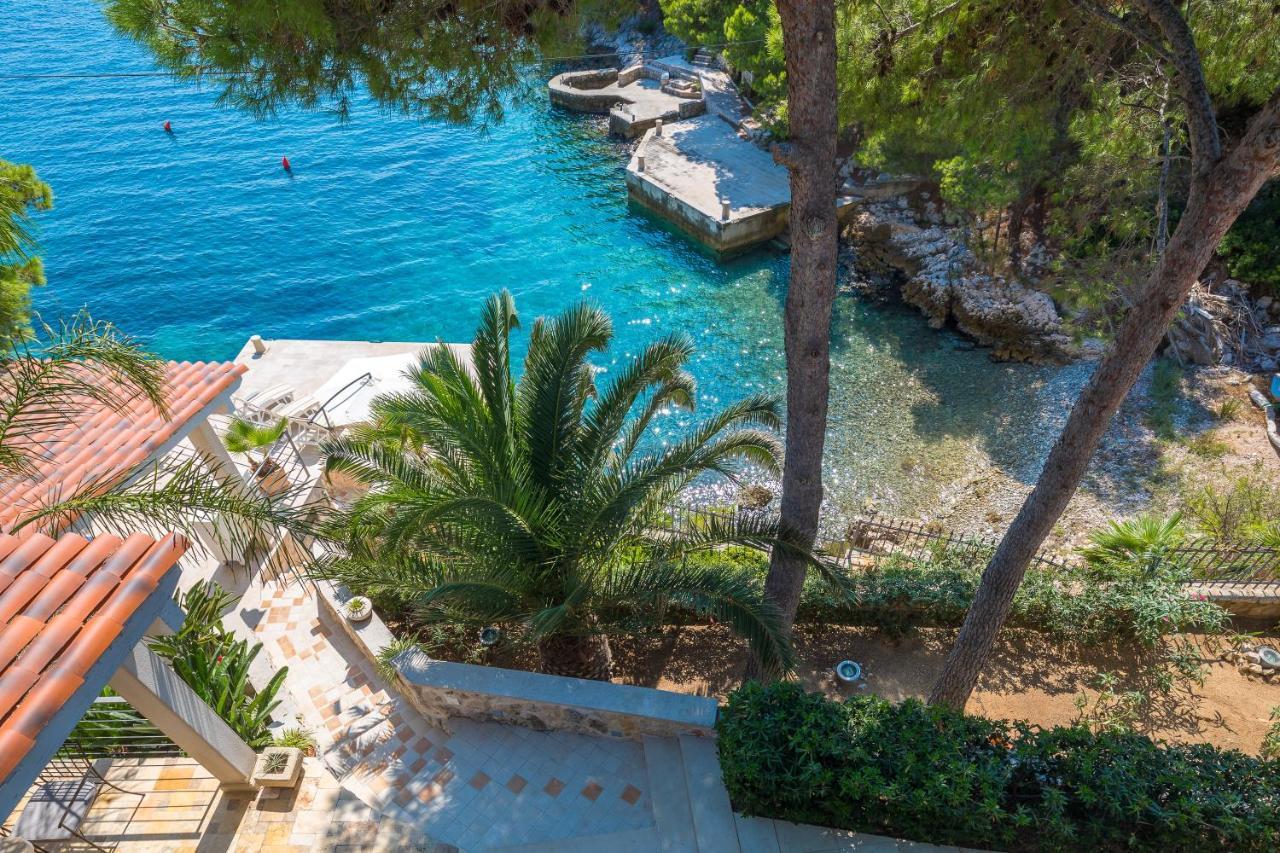 Villa Oceanus Hvar Town Extérieur photo