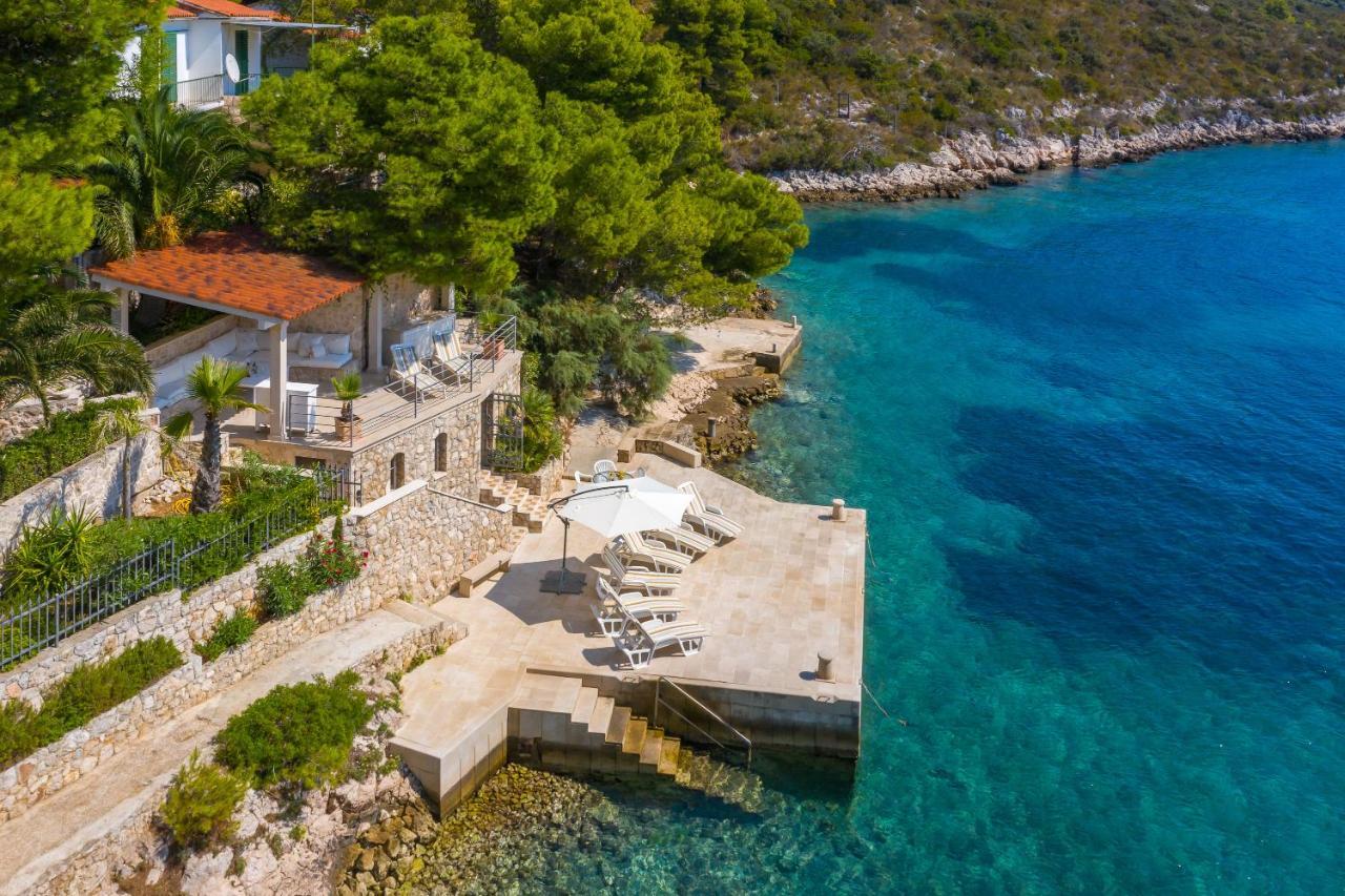Villa Oceanus Hvar Town Extérieur photo