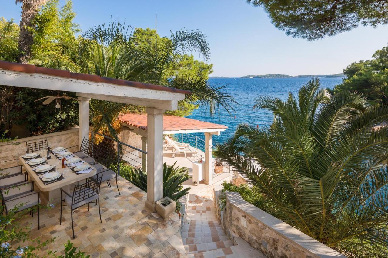 Villa Oceanus Hvar Town Extérieur photo