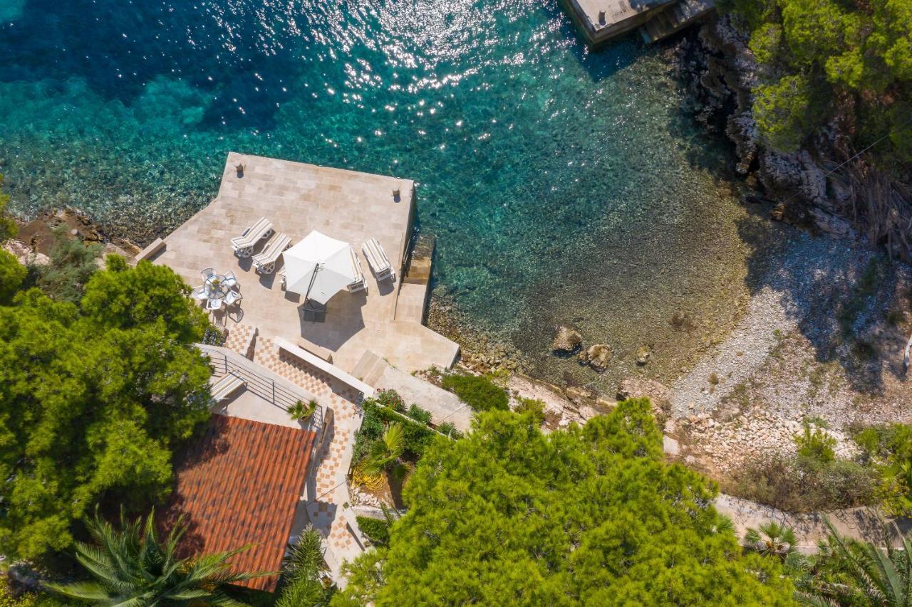 Villa Oceanus Hvar Town Extérieur photo