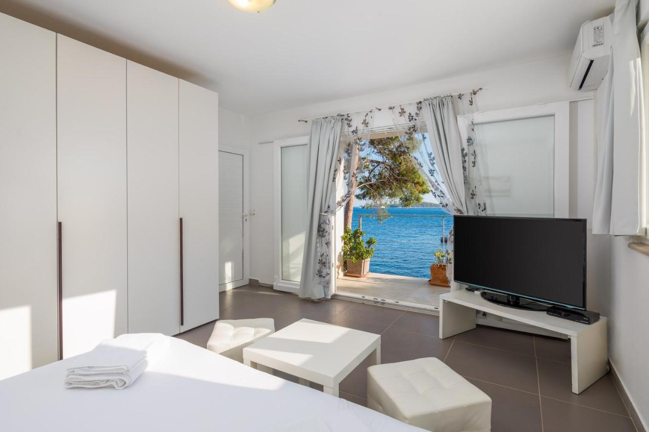 Villa Oceanus Hvar Town Extérieur photo