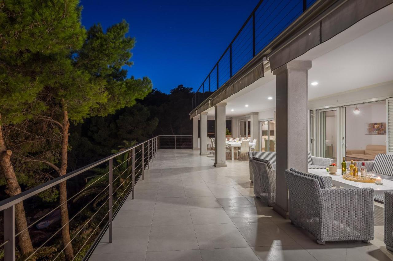 Villa Oceanus Hvar Town Extérieur photo