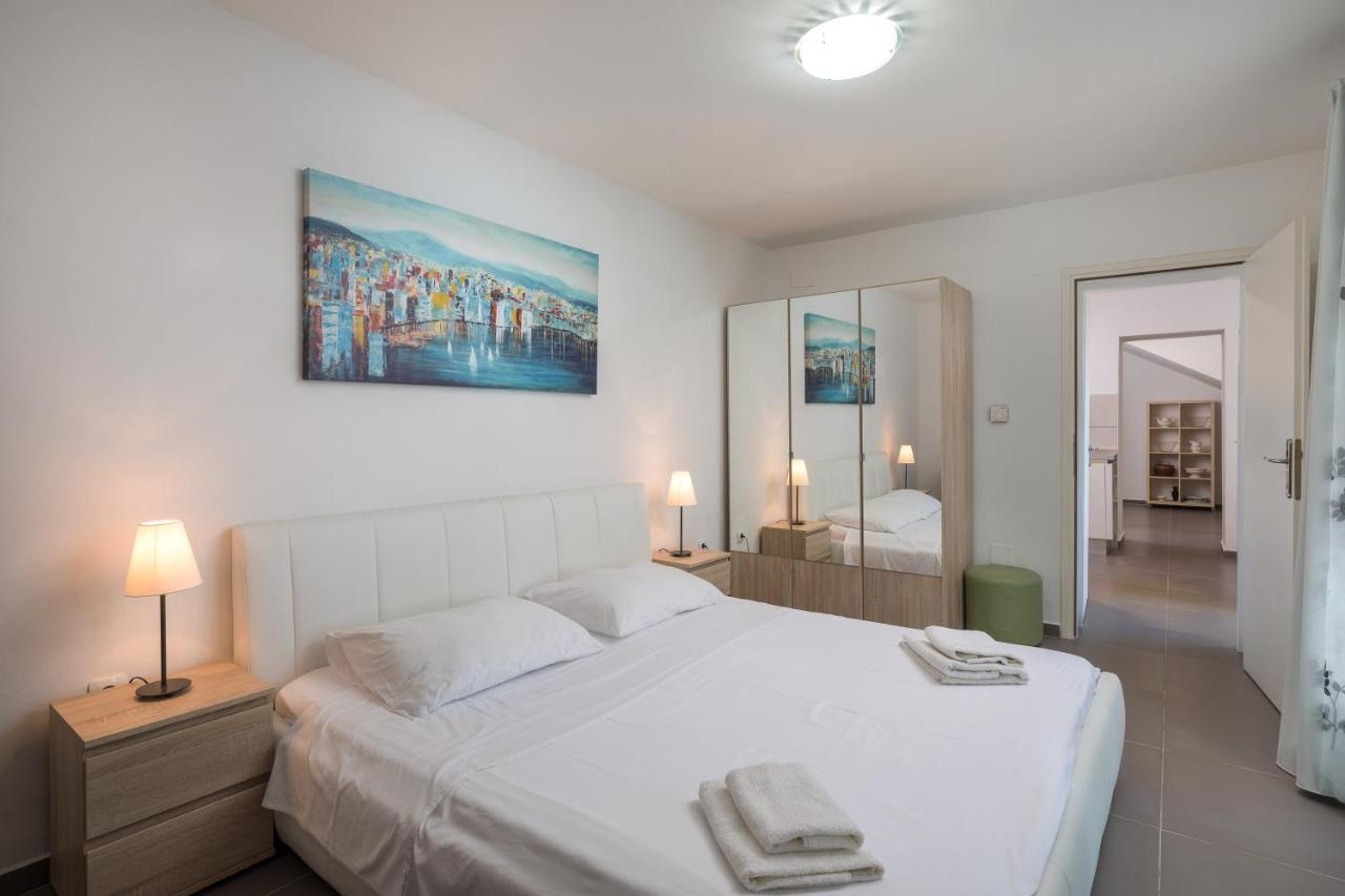 Villa Oceanus Hvar Town Extérieur photo