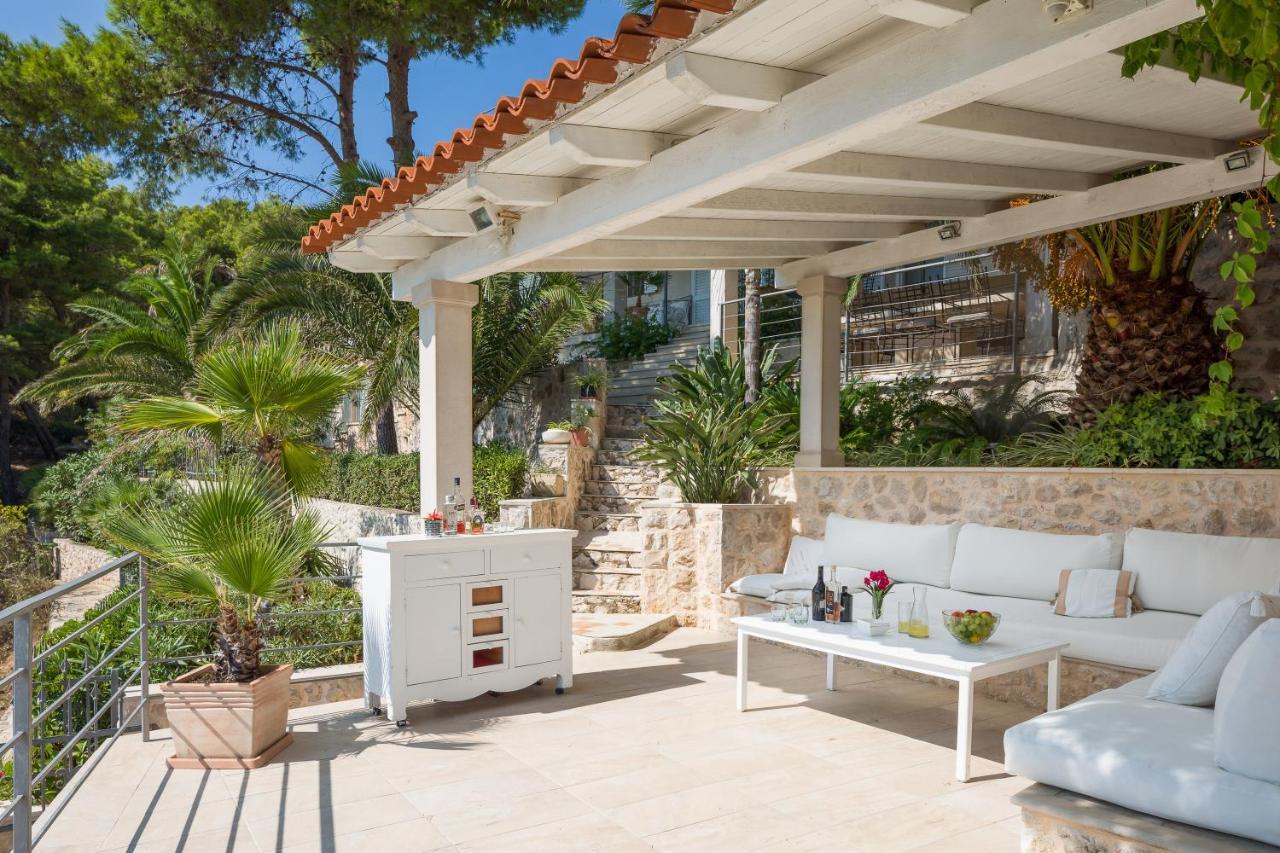 Villa Oceanus Hvar Town Extérieur photo